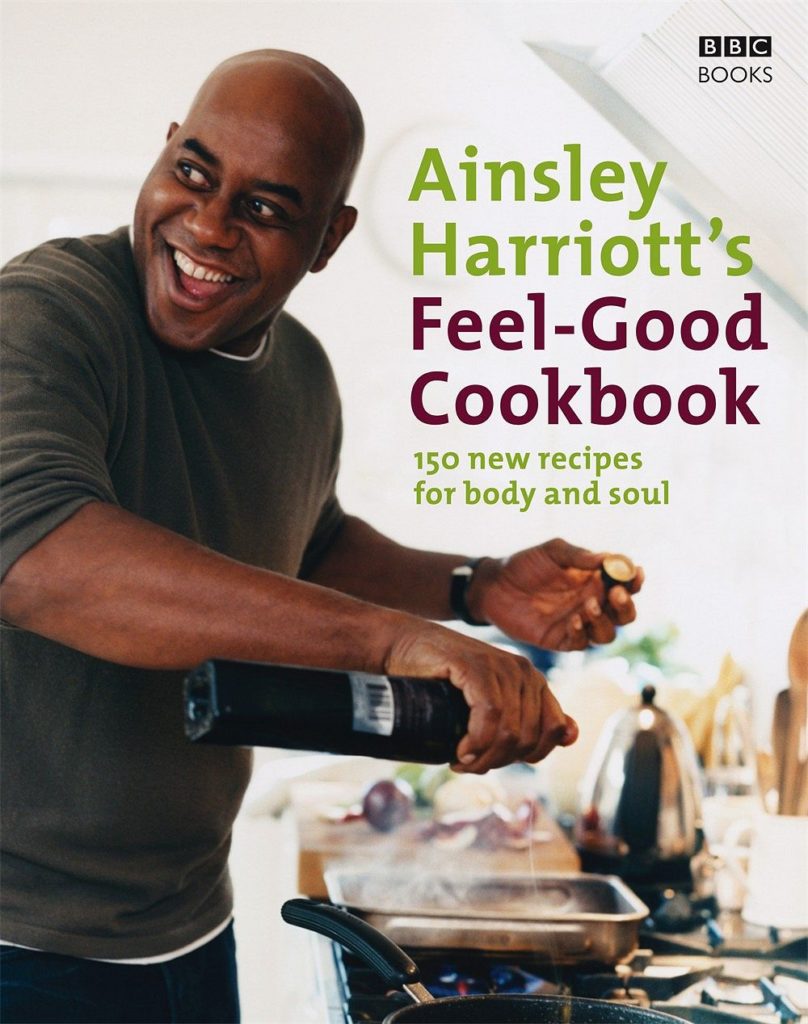 The Feel-Good Cookbook
