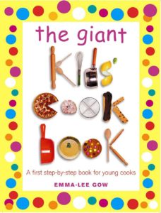 The Giant Kids Cookbook