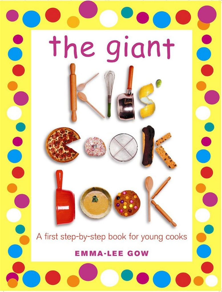 The Giant Kids Cookbook