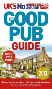The Good Pub Guide 2013