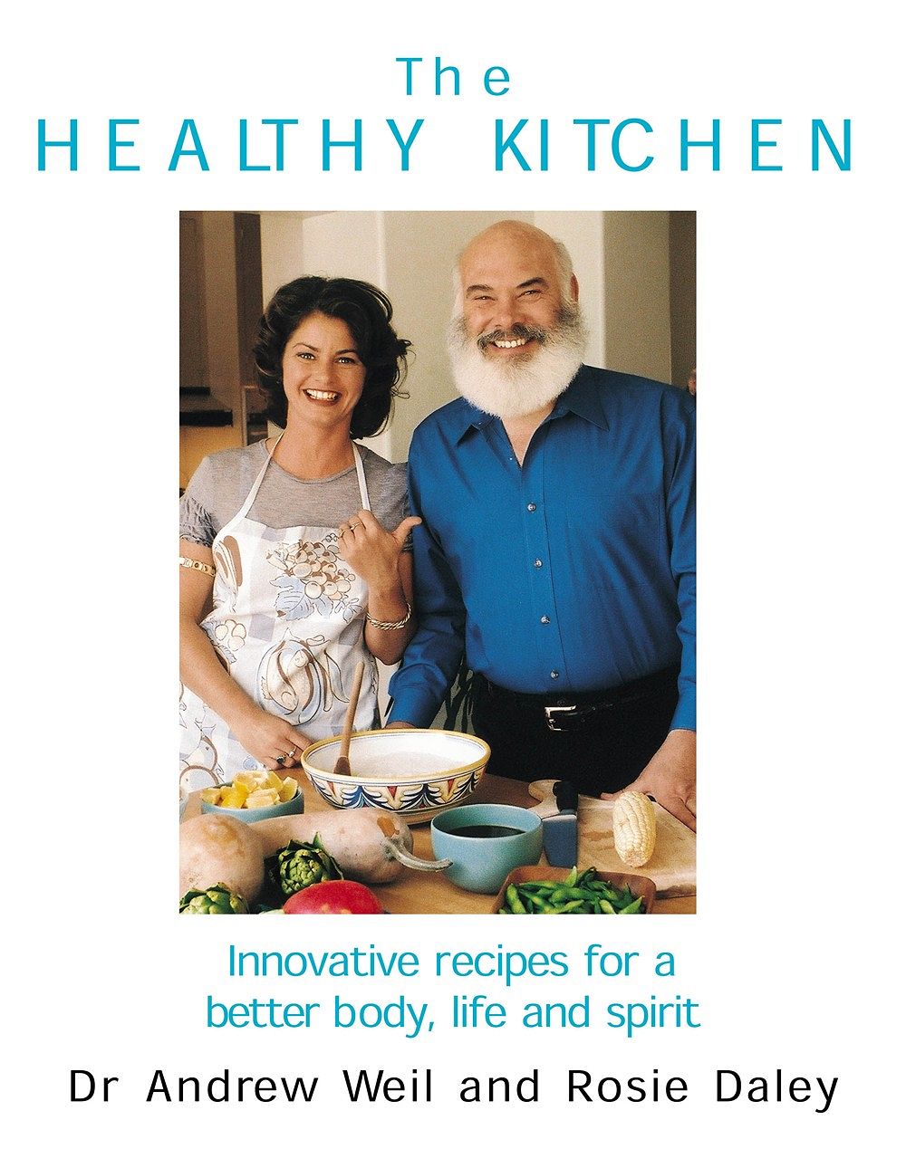 andrew weil new wife - Ilustrasi 2