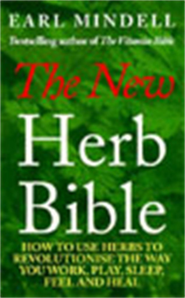 The New Herb Bible: 2nd Edition