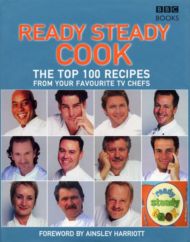 The Top 100 Recipes from Ready