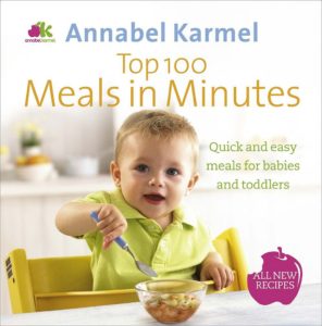 Top 100 Meals in Minutes: All New Quick and Easy Meals for Babies and Toddlers