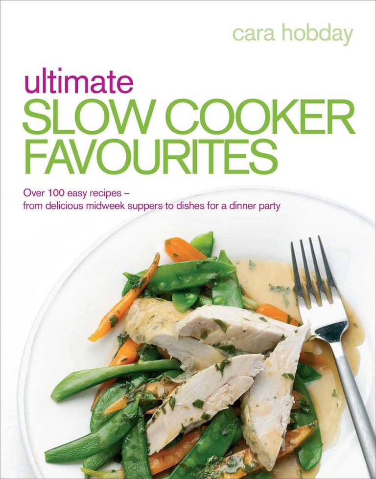 The Best Slow Cooker Recipes | Easy Slow Cooker Meals