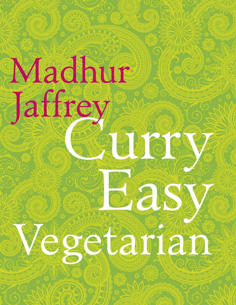 Madhur Jaffrey: Curry Easy Vegetarian