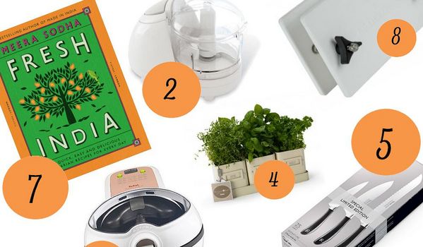 The Vegetarian Gift Guide from Amuse Your Bouche