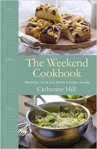 The Weekend Cookbook
