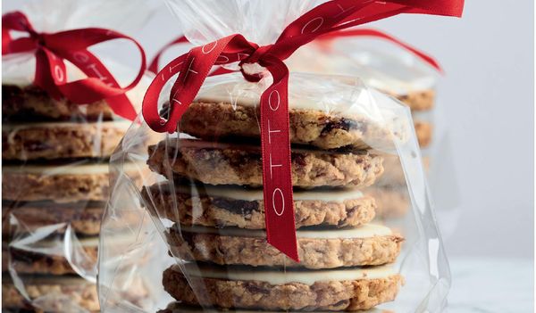 Last minute edible Christmas gifts