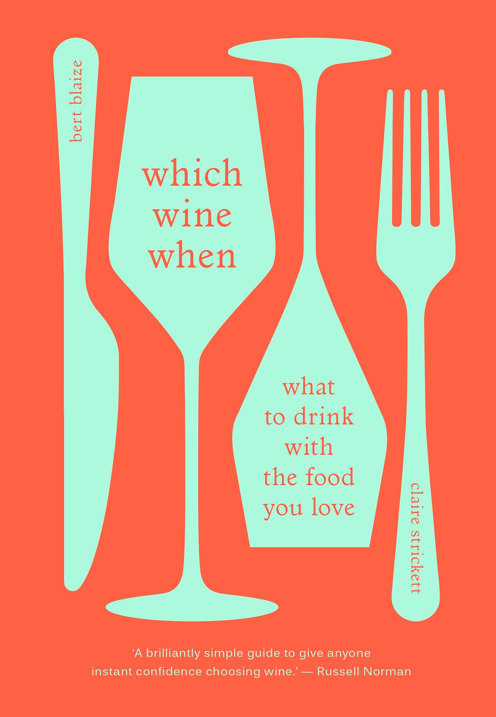 Which Wine When: What to Drink with the Food You Love