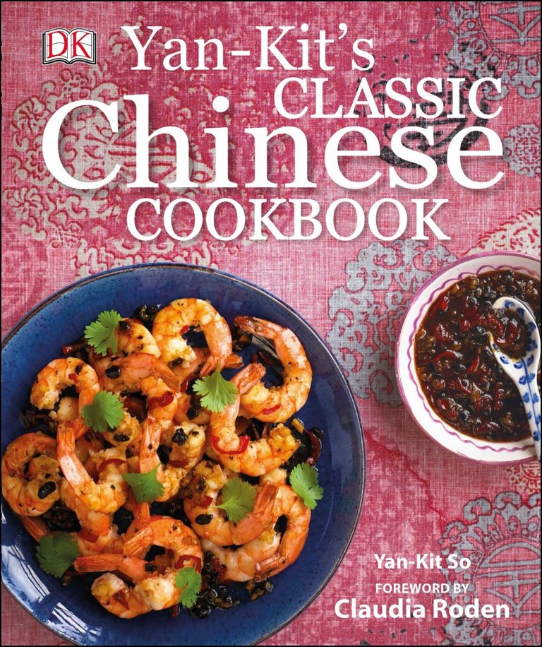 Best Chinese Cookbooks For 2024 | Authentic Chinese Recipe Books