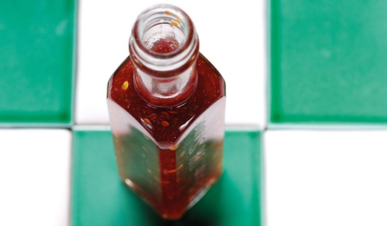 How to Make Homemade Sweet Thai Chilli Sauce Recipe