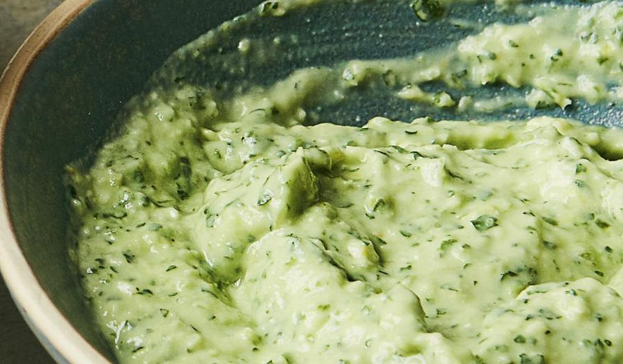 Green Chilli & Avocado Dip from Together