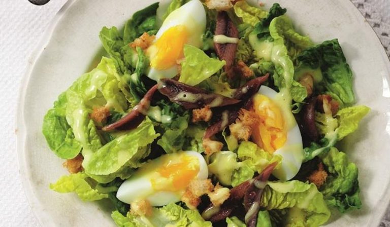 Crisp Lettuce