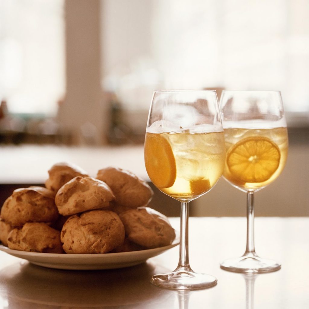 Champagne Cocktail
