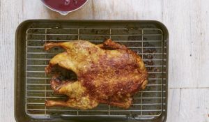 Mary Berry Slow-roast Duck Recipe | Christmas Alternative to Turkey
