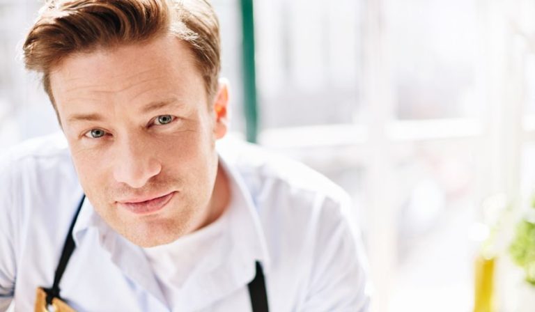 Jamie Oliver on Alcohol