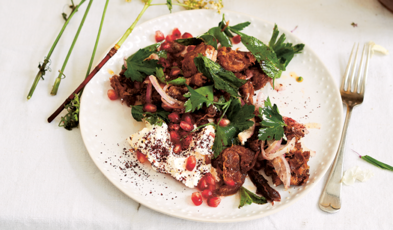 Crispy Lamb