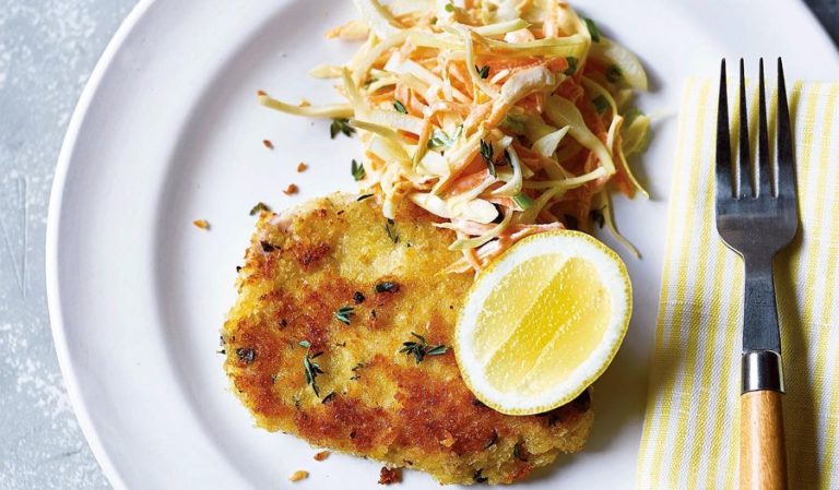 Crispy Lemon