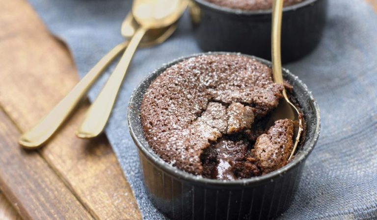 Chocolate Fondant