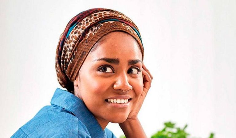 Nadiya Hussain's Jollof-inspired Pilau | Nadiya's Family Favourites