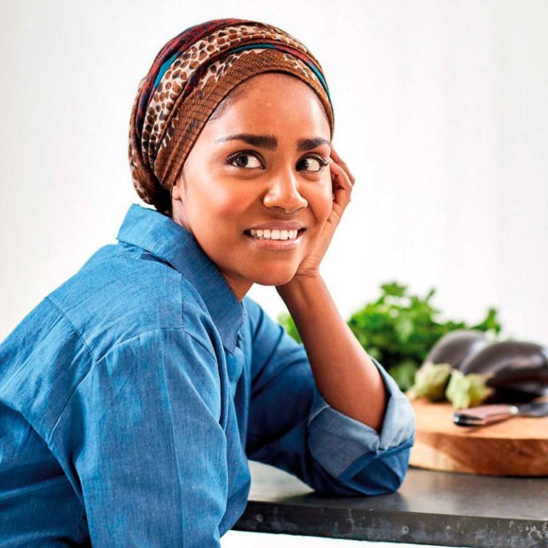Nadiya Hussain Carrot Cake Pakoras