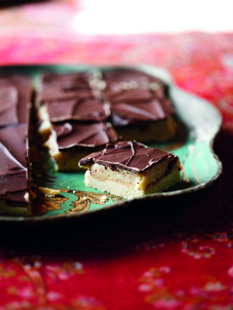 Montezuma’s Shortbread