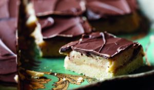 Montezuma Shortbread Recipe 