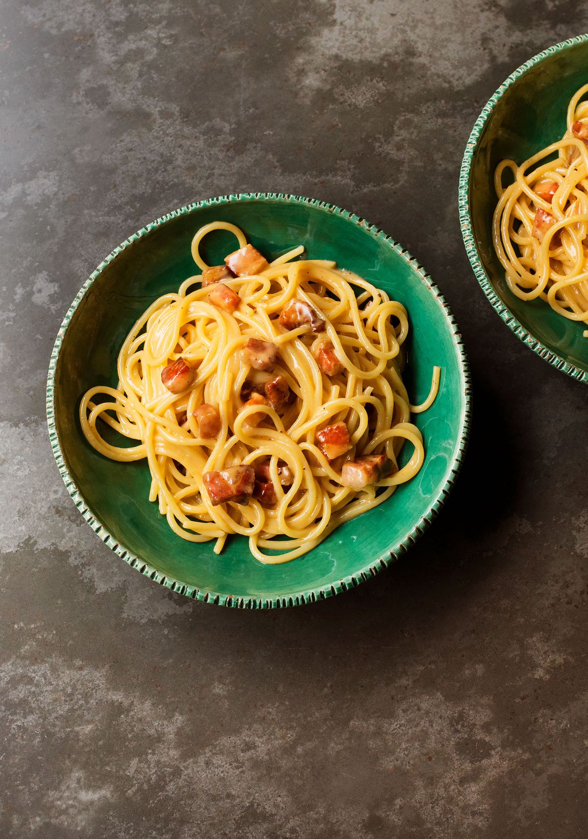 Nigella Lawson’s Spaghetti Carbonara