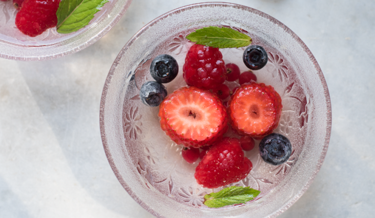 Amelia Freer's Summer Berry Jellies