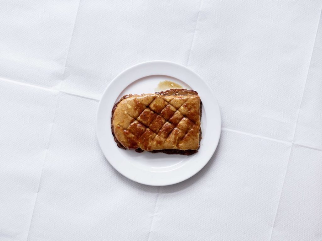 Welsh Rarebit