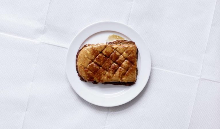 Classic Welsh Rarebit | Best Cheese on Toast Recipe