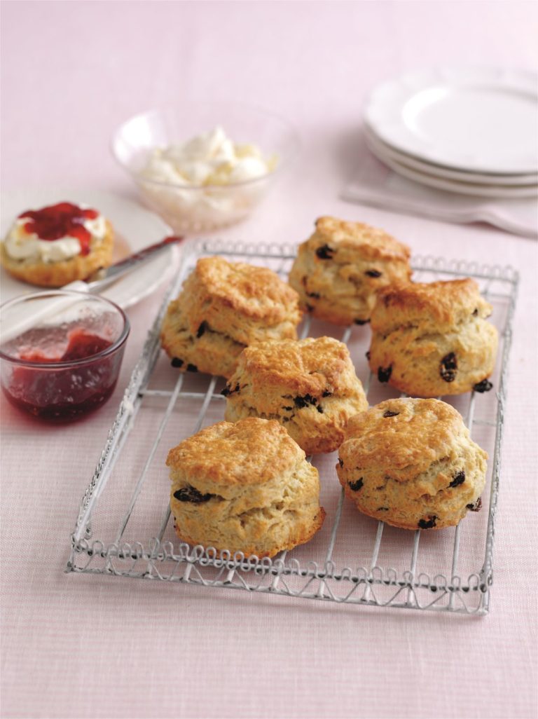 Fruity Scones