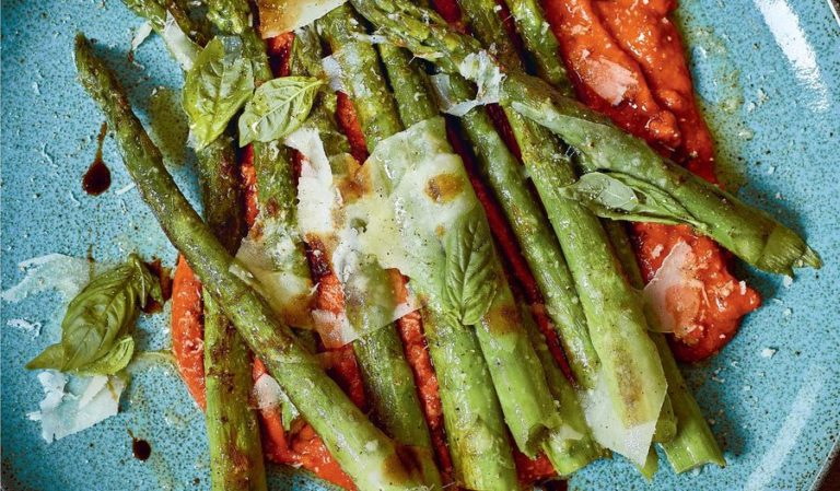 Green Asparagus