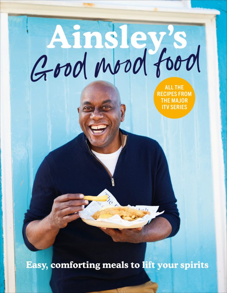 Ainsley Harriott Cookbook 2021