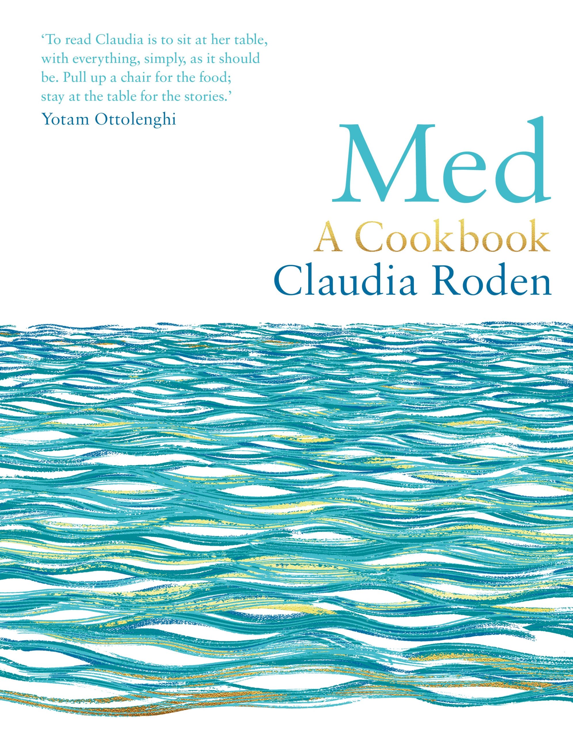 Med: A Cookbook | Claudia Roden