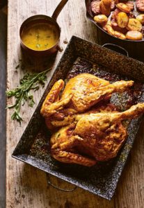 Rick Stein Spatchcock Chicken