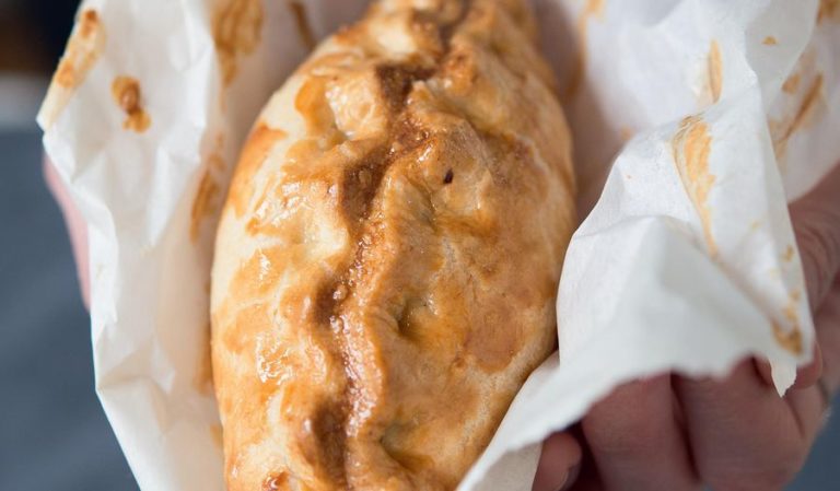 Easy Boxing Day Pasties | UK Christmas Leftover Recipes