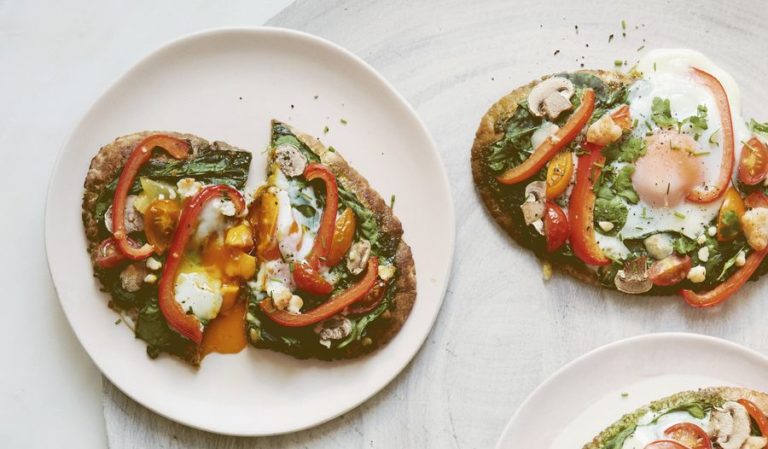 Pizza Toasts | Breakfast Recipe