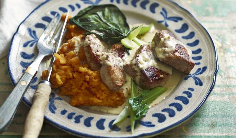Ainsley Harriott’s Pork Medallions | ITV Ainsley’s Caribbean Kitchen