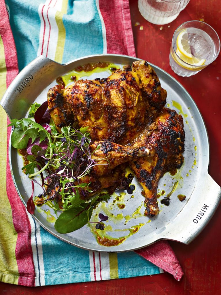 Ainsley Harriott’s Ultimate Jerk Chicken