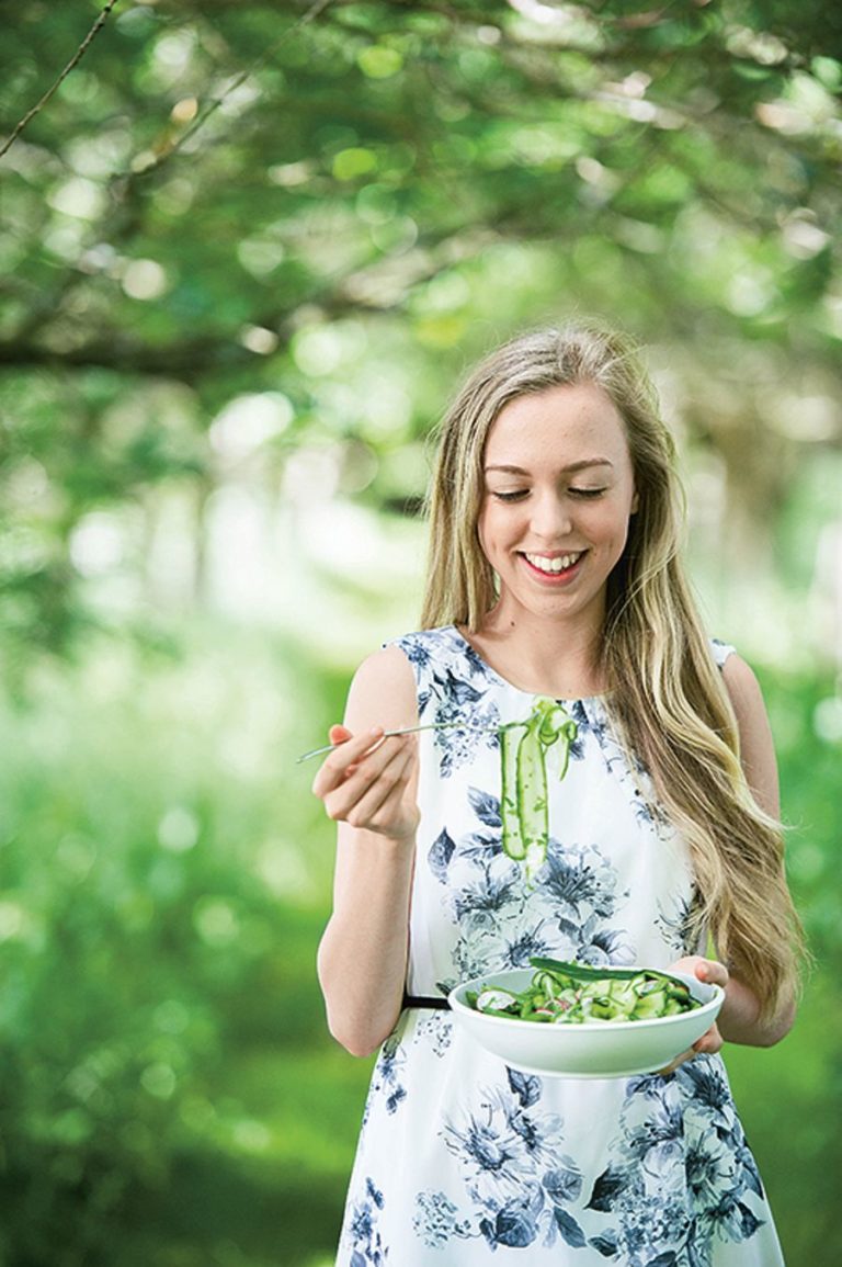 Exclusive Interview: Alessandra Peters' The Foodie Teen Cookbook