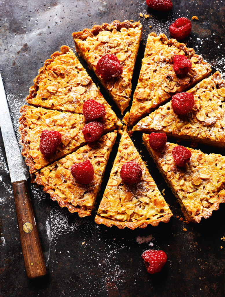 Almond Tart