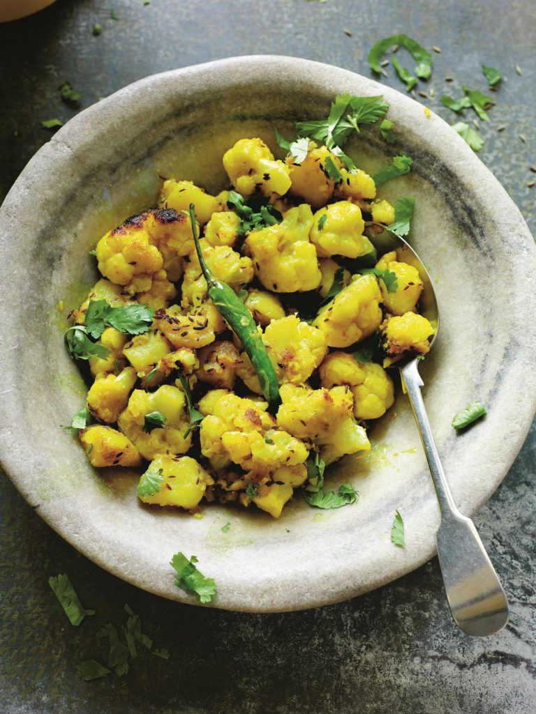 Aloo Ghobi