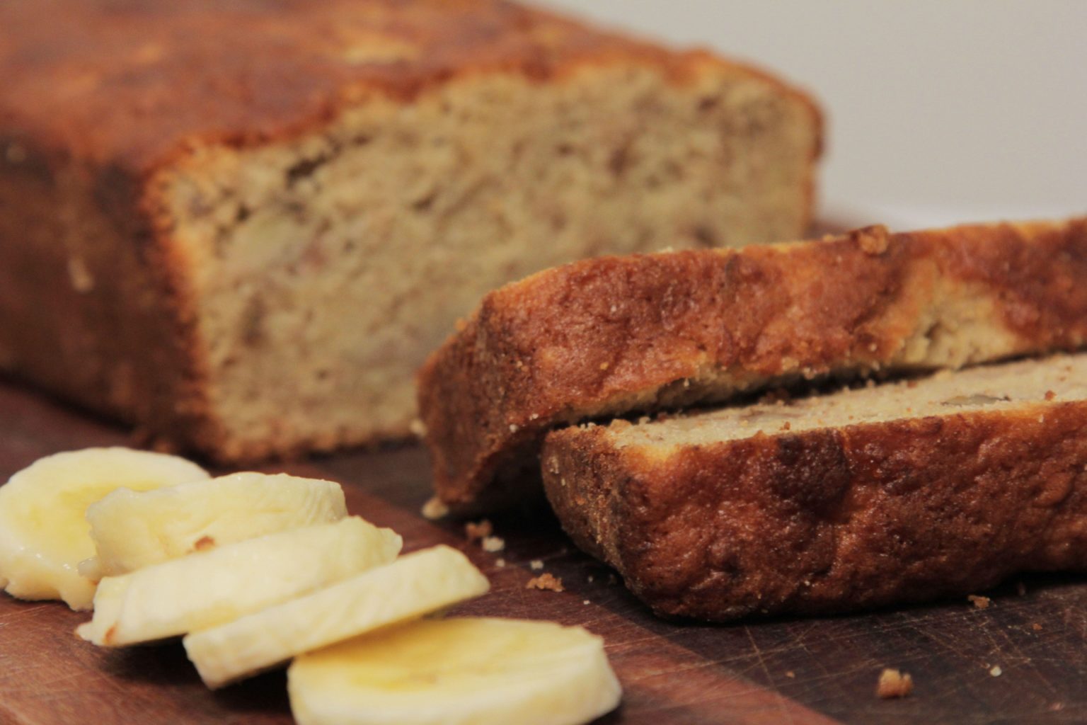 Perfect Banana Bread