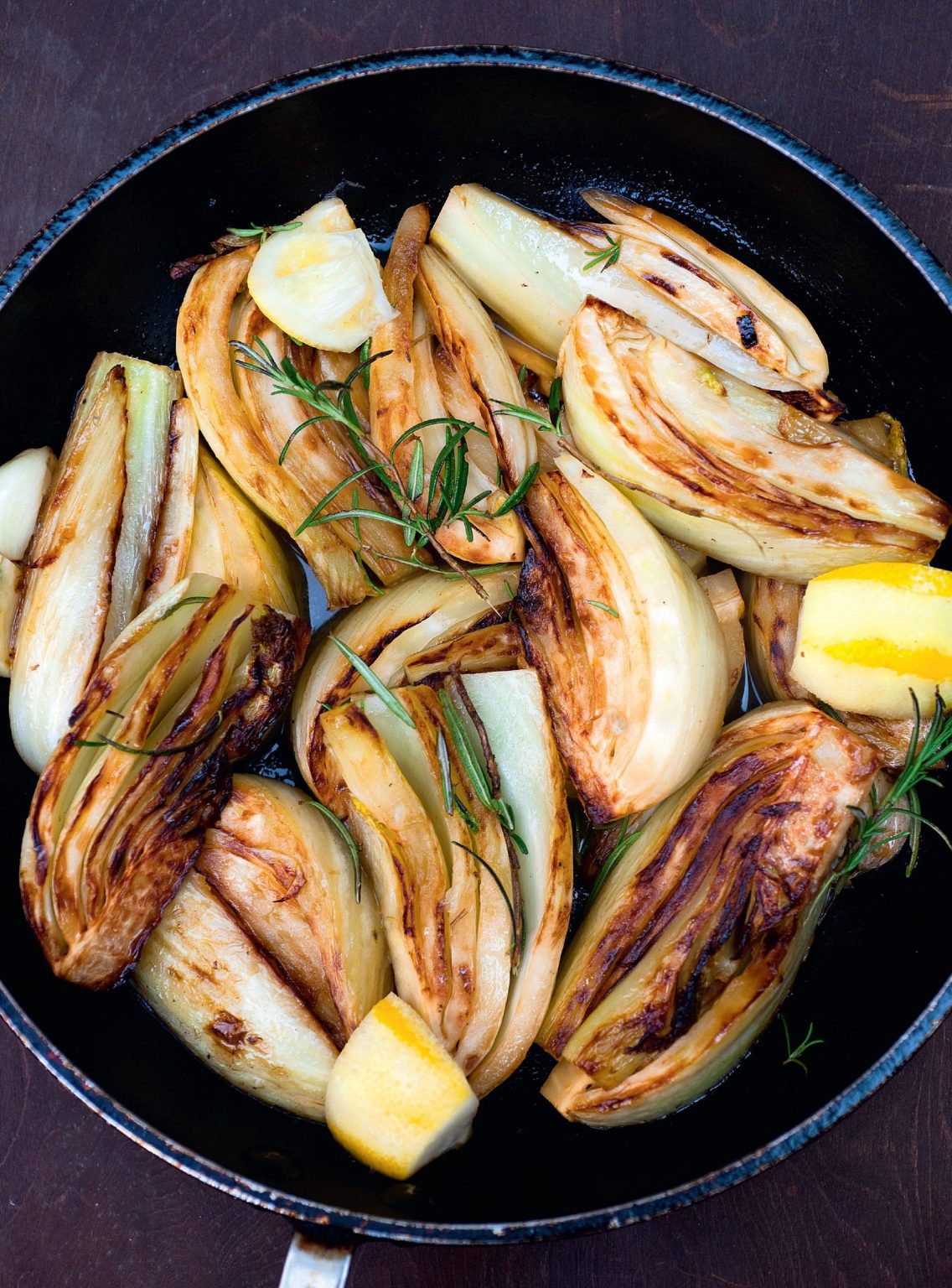 Braised Fennel
