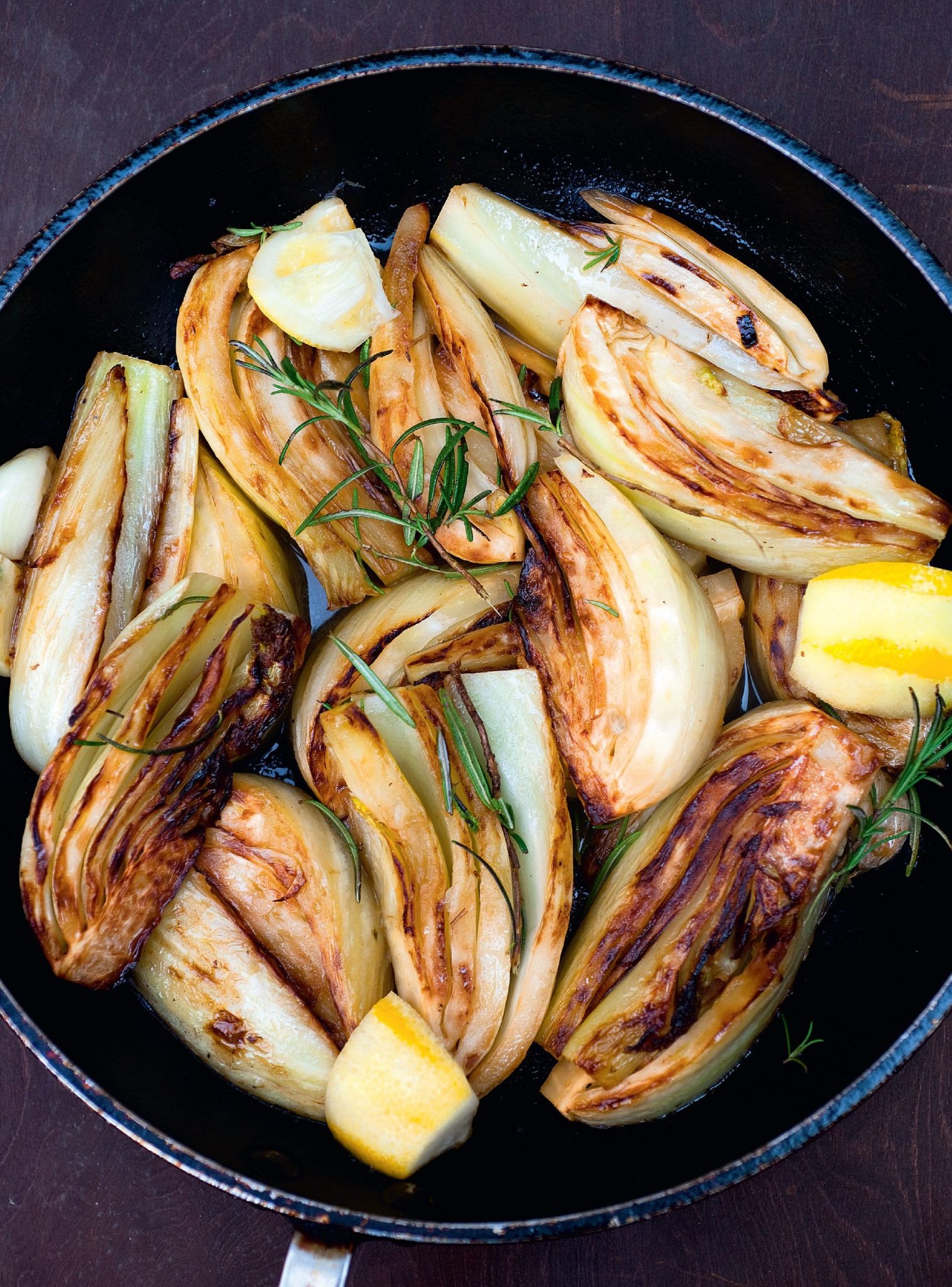 Braised Fennel