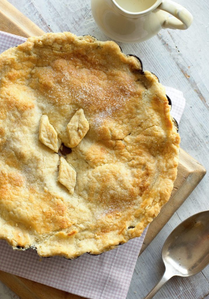 Classic Apple Pie