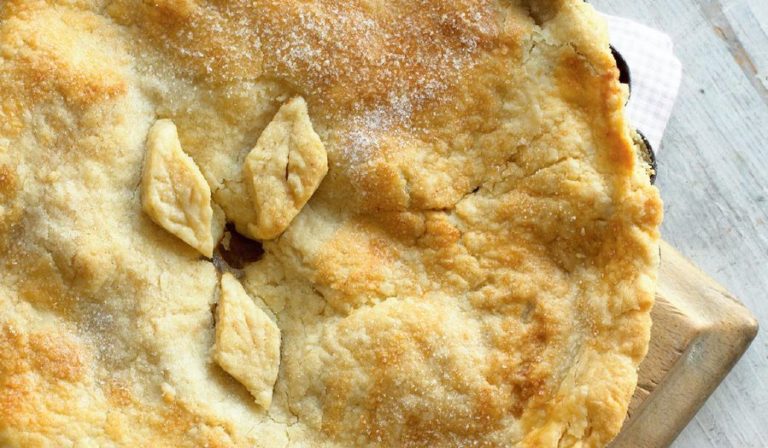 Mary Berry Classic Apple Pie Recipe Easy Fruit Pie