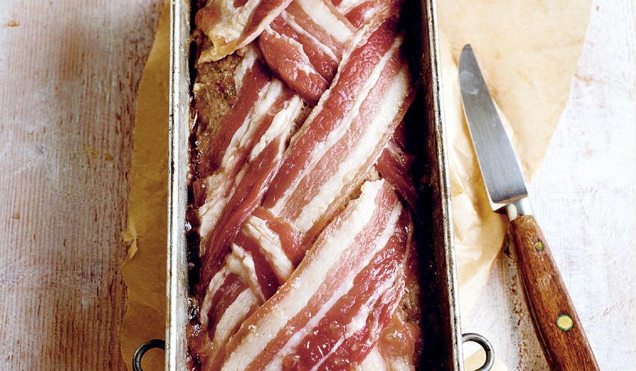 Pork and Liver Pâté (Terrine de campagne)